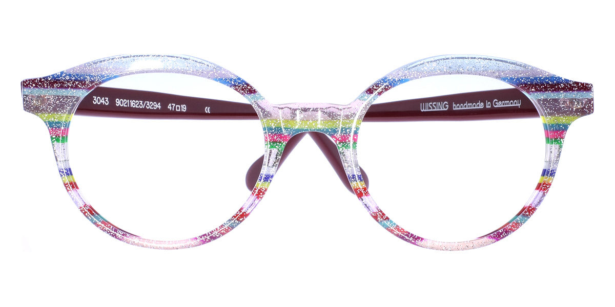 Wissing® 3043 WIS 3043 1623/3294 47 - Eyeglasses