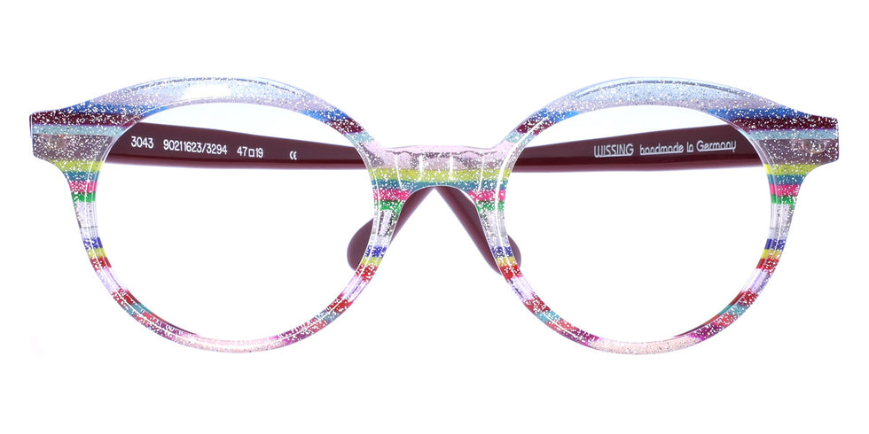 Wissing® 3043 WIS 3043 1623/3294 47 - Eyeglasses