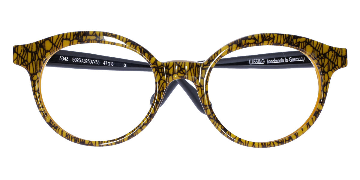 Wissing® 3043 WIS 3043 9023 AB2507/35 47 - Eyeglasses