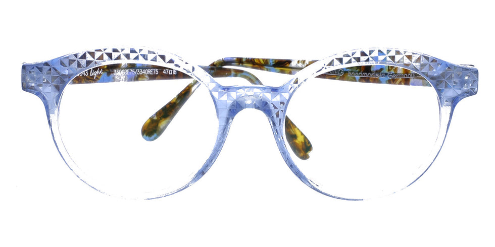 Wissing® 3043 Light WIS 3043 Light 3306RE75/3340RE75 47 - Eyeglasses