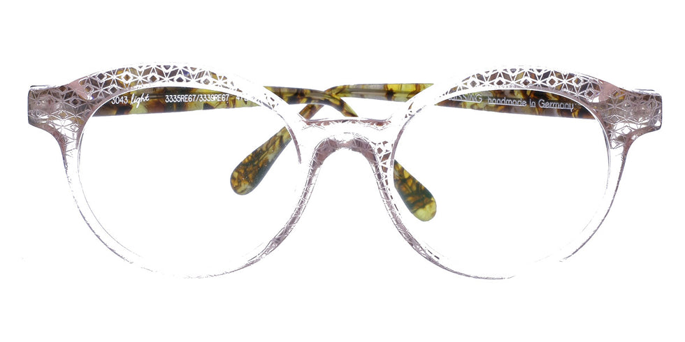 Wissing® 3043 Light WIS 3043 Light 3335RE67/3339RE67 47 - Eyeglasses