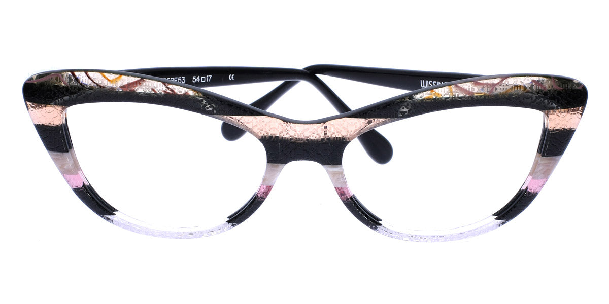 Wissing® 3046 WIS 3046 1612RE53/35RE53 54 - Eyeglasses