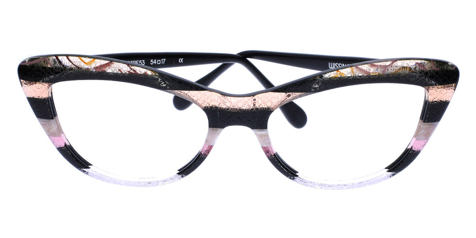 Wissing® 3046 WIS 3046 1612RE53/35RE53 54 - Eyeglasses