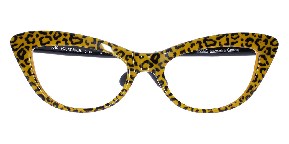 Wissing® 3046 WIS 3046 9020 AB2507/35 54 - Eyeglasses