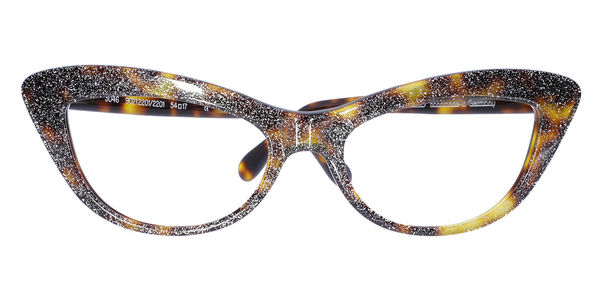 Wissing® 3046 WIS 3046 9022 54 - Eyeglasses