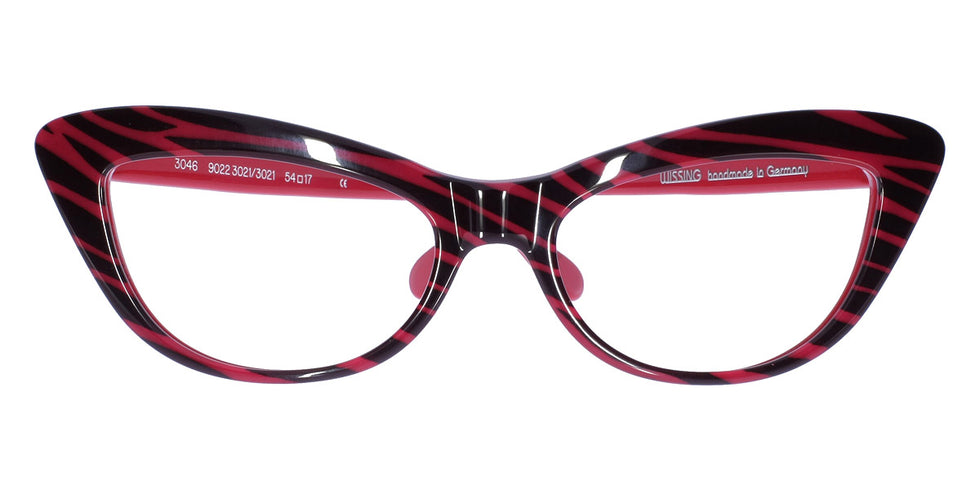 Wissing® 3046 WIS 3046 9023 54 - Eyeglasses