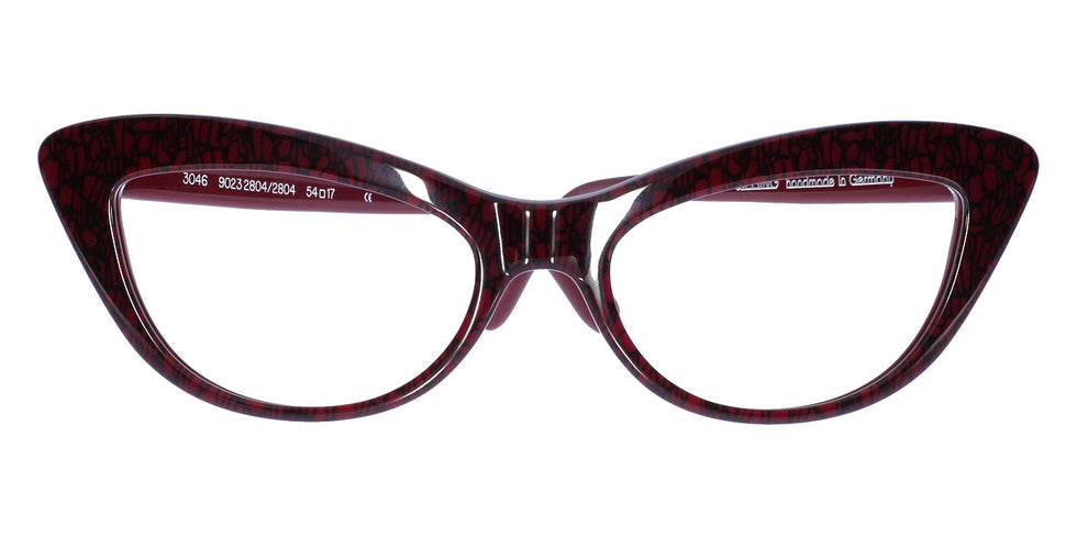 Wissing® 3046 WIS 3046 9024 54 - Eyeglasses