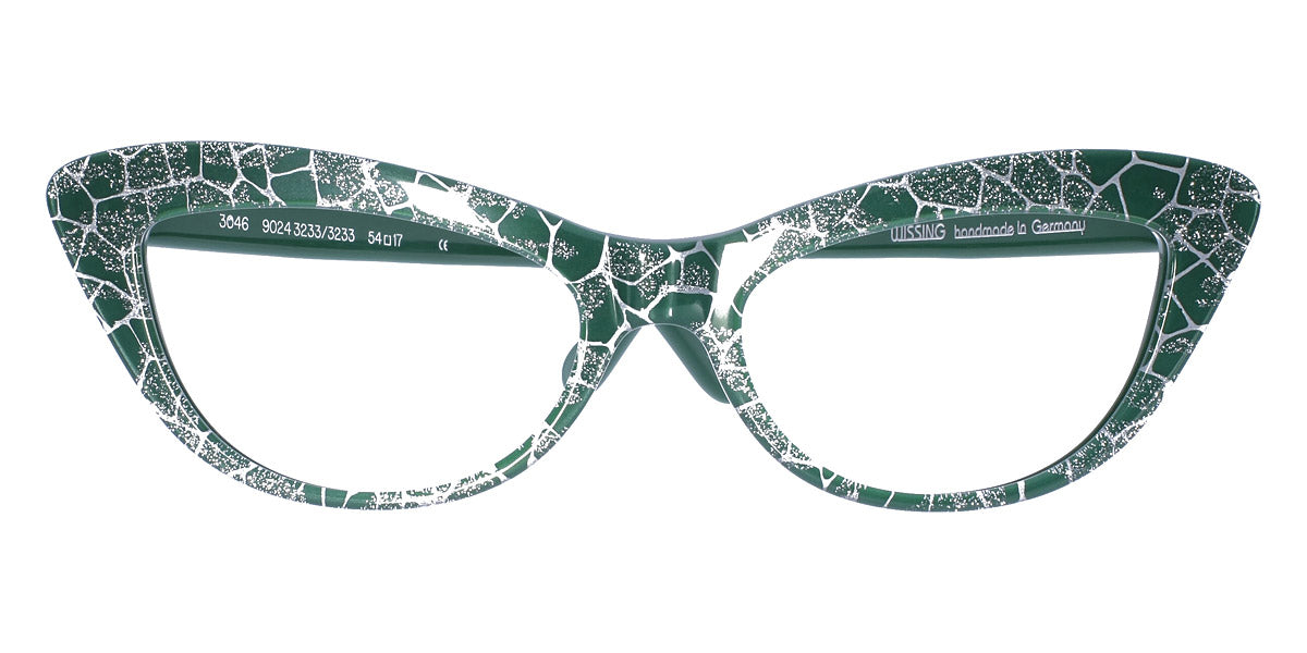 Wissing® 3046 WIS 3046 9025 54 - Eyeglasses