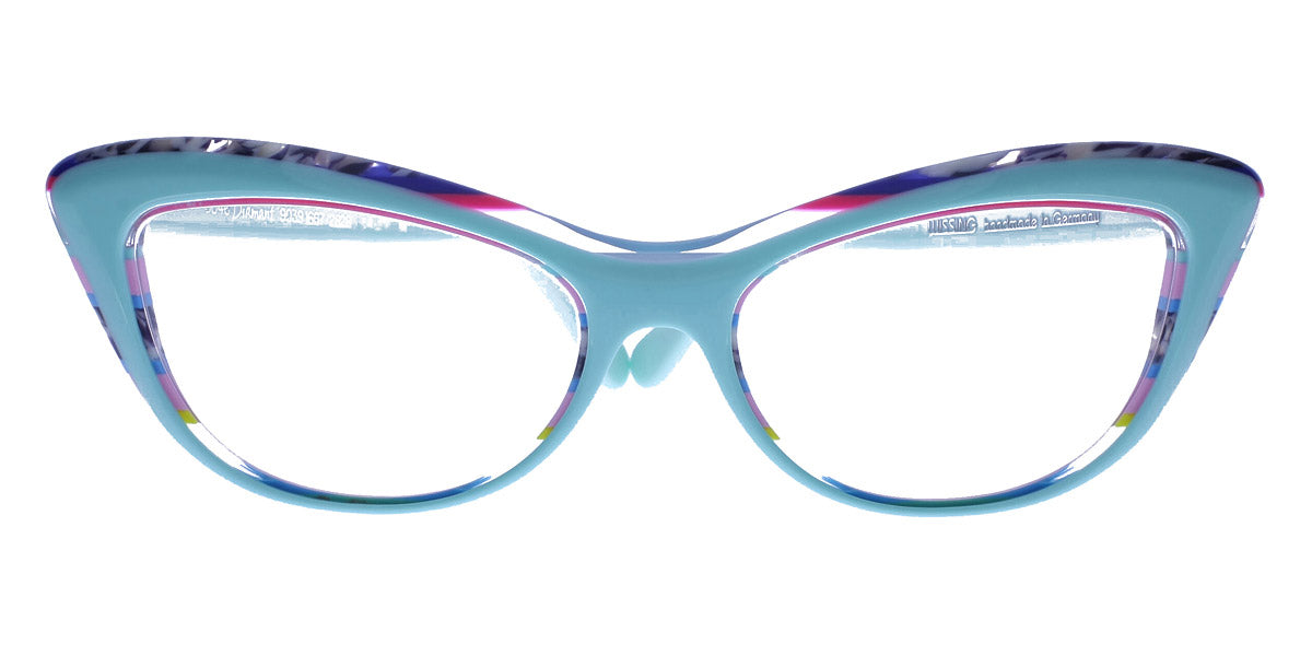 Wissing® 3046 WIS 3046 9040 8039 8 8039 54 - Eyeglasses