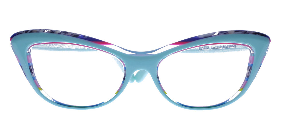 Wissing® 3046 WIS 3046 9040 8039 8 8039 54 - Eyeglasses