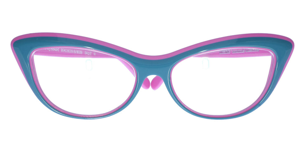 Wissing® 3046 WIS 3046 1790RE25/8059RE25 54 54 - Eyeglasses