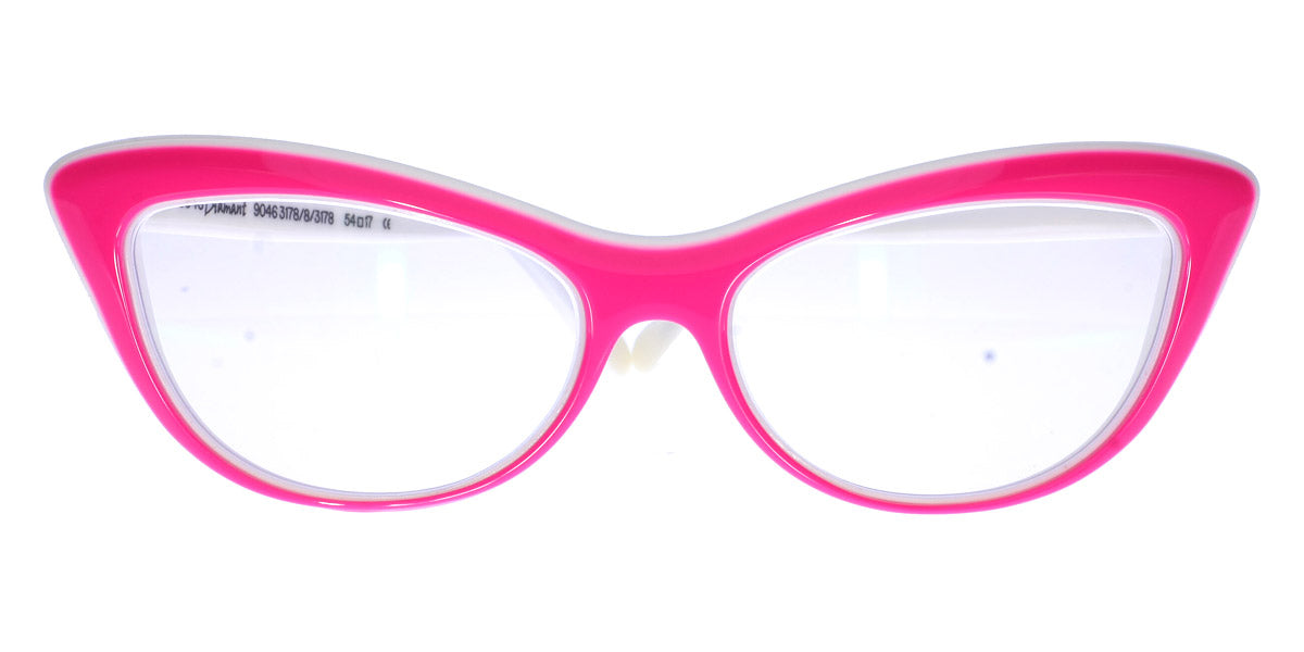 Wissing® 3046 WIS 3046 9046 3178 8 3178 54 - Eyeglasses