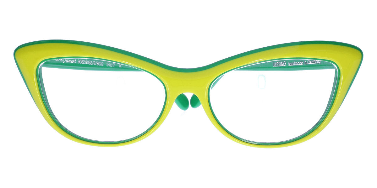Wissing® 3046 WIS 3046 9052 8032 8 8032 54 - Eyeglasses