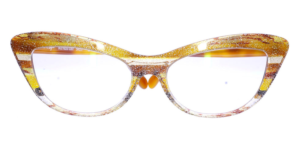 Wissing® 3046 L WIS 3046 L 9021 1628/3397 54 - Eyeglasses