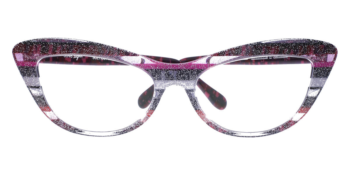 Wissing® 3046 L WIS 3046 L 9021 1637V/8026 54 - Eyeglasses