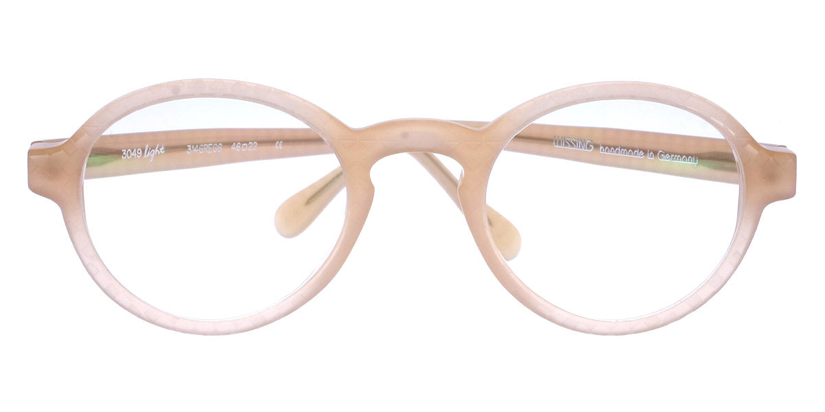 Wissing® 3049 Light WIS 3049 Light 3146RE66 46 - Eyeglasses