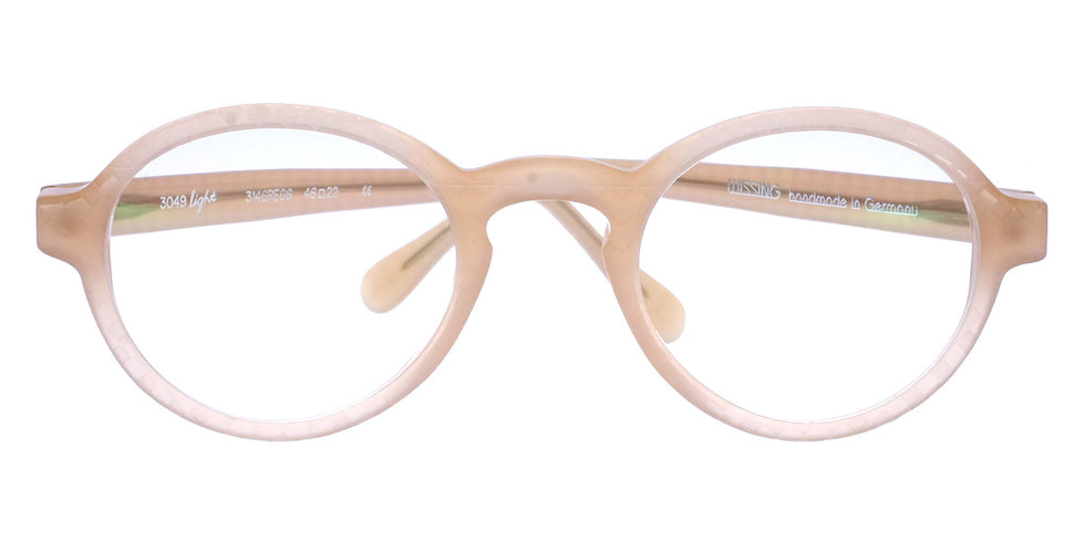 Wissing® 3049 Light WIS 3049 Light 3146RE66 46 - Eyeglasses