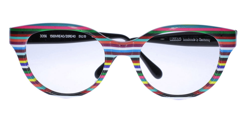 Wissing® 3056 WIS 3056 1589VRE40/35RE40 51 - Eyeglasses
