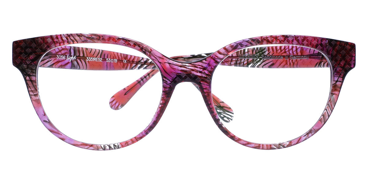 Wissing® 3056 Light WIS 3056 Light 3351RE52 53 - Eyeglasses