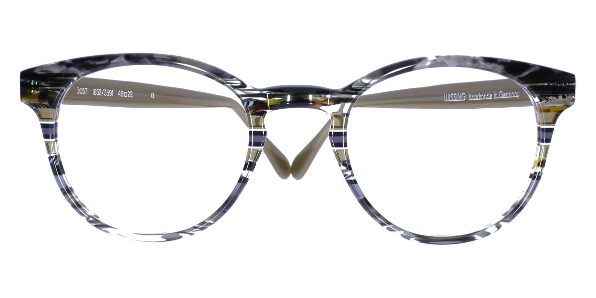 Wissing® 3057 WIS 3057 1652/3391 49 - Eyeglasses