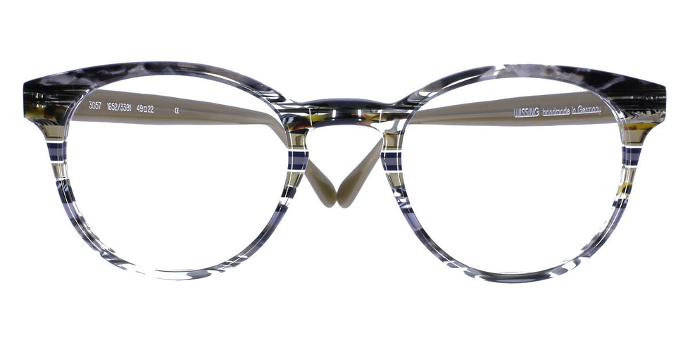 Wissing® 3057 WIS 3057 1652/3391 49 - Eyeglasses