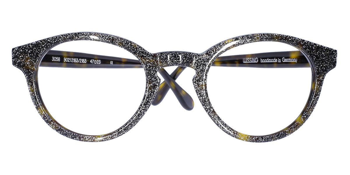 Wissing® 3058 WIS 3058 9022 47 - Eyeglasses