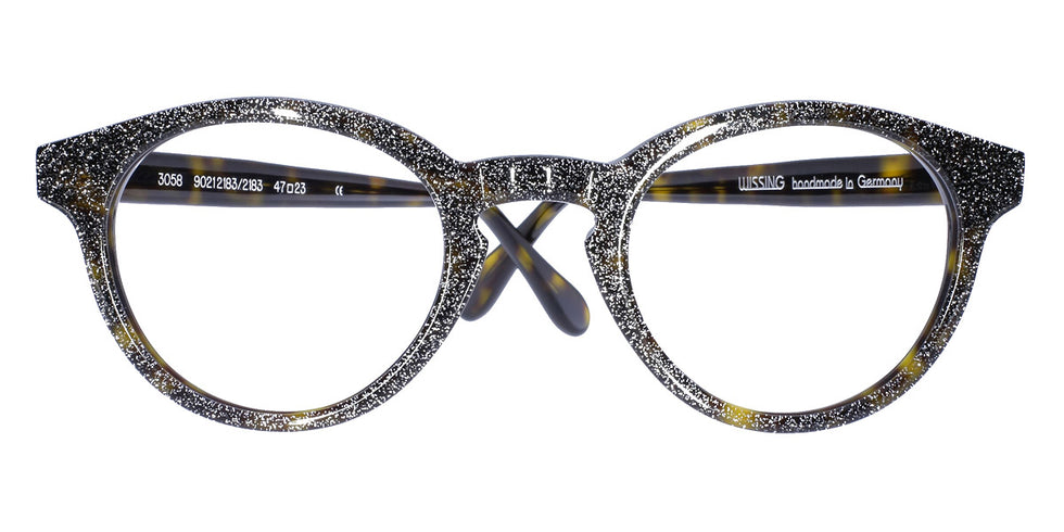 Wissing® 3058 WIS 3058 9022 47 - Eyeglasses