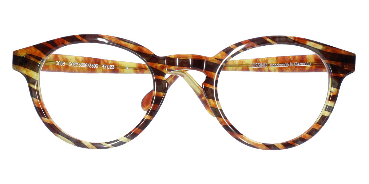 Wissing® 3058 WIS 3058 9023 47 - Eyeglasses