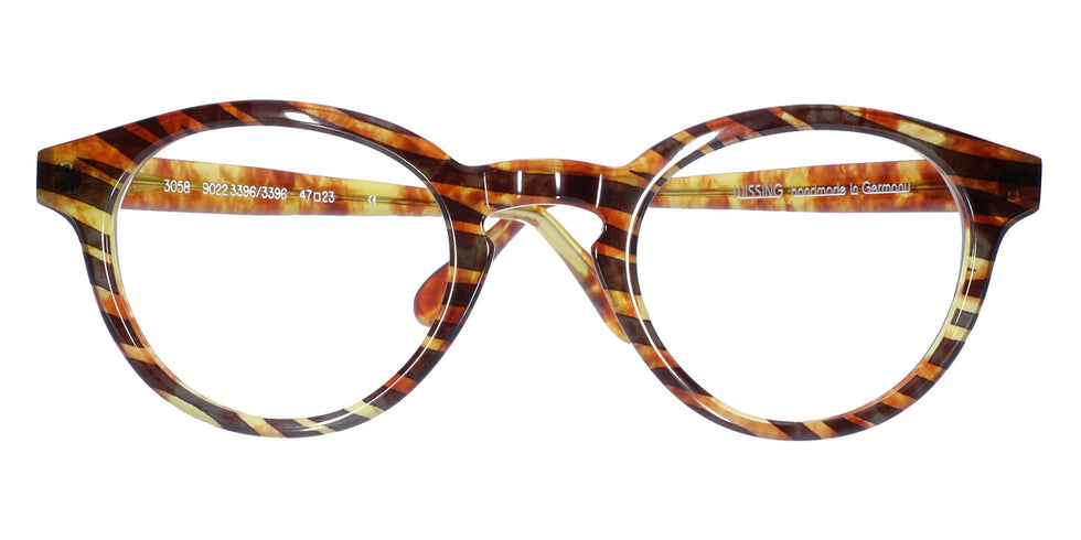 Wissing® 3058 WIS 3058 9023 47 - Eyeglasses