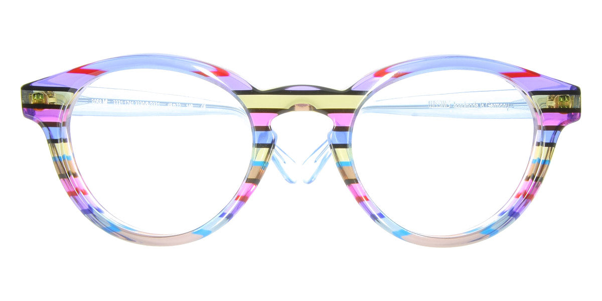 Wissing® 3058 M WIS 3058 M 3331 1761 3330/8/3331 48 - Eyeglasses