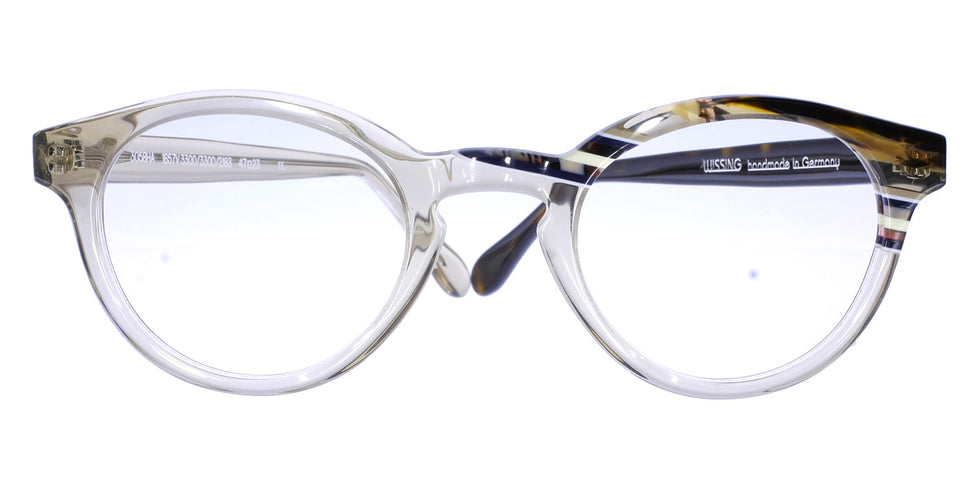 Wissing® 3058 HA WIS 3058 HA 1657V 3300/3300/2183 47 - Eyeglasses