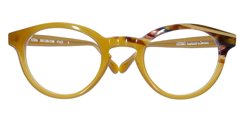 Wissing® 3058 HA WIS 3058 HA 1695 47 - Eyeglasses