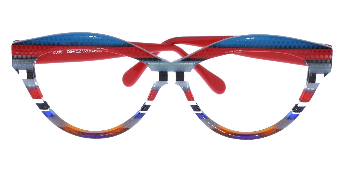 Wissing® 3059 WIS 3059 1584RE27/3020RE27 53 - Eyeglasses