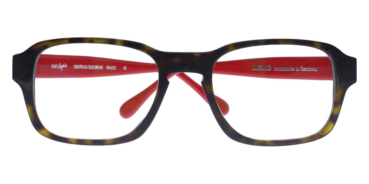Wissing® 3061 Light WIS 3061 Light 2183RE40/3020RE40 54 - Eyeglasses