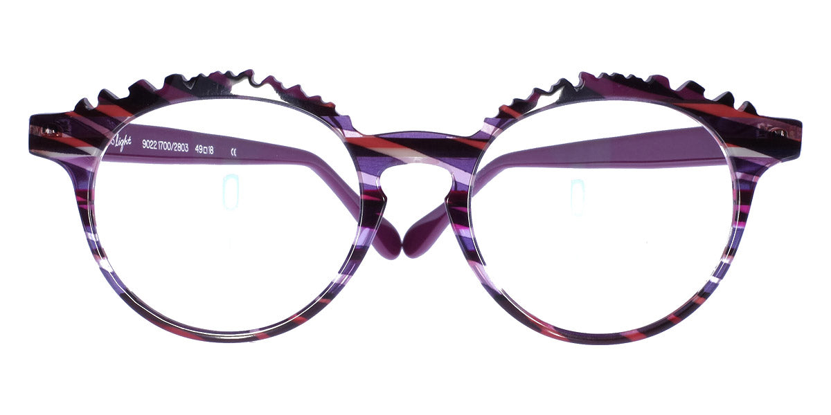 Wissing® 3065 L WIS 3065 L 9022 1700/2803 49 - Eyeglasses