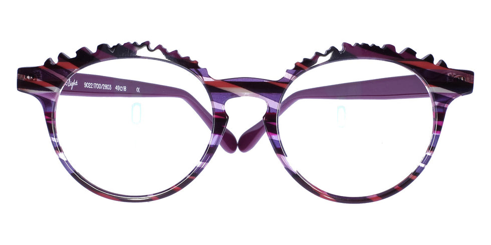 Wissing® 3065 L WIS 3065 L 9022 1700/2803 49 - Eyeglasses