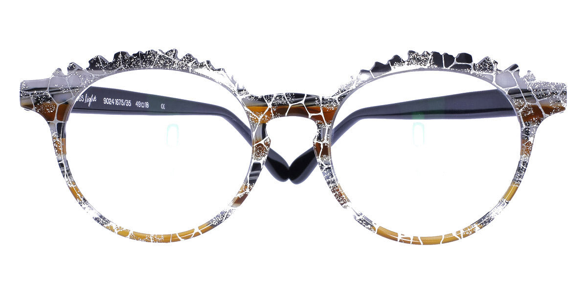 Wissing® 3065 L WIS 3065 L 9024 1675/35 49 - Eyeglasses
