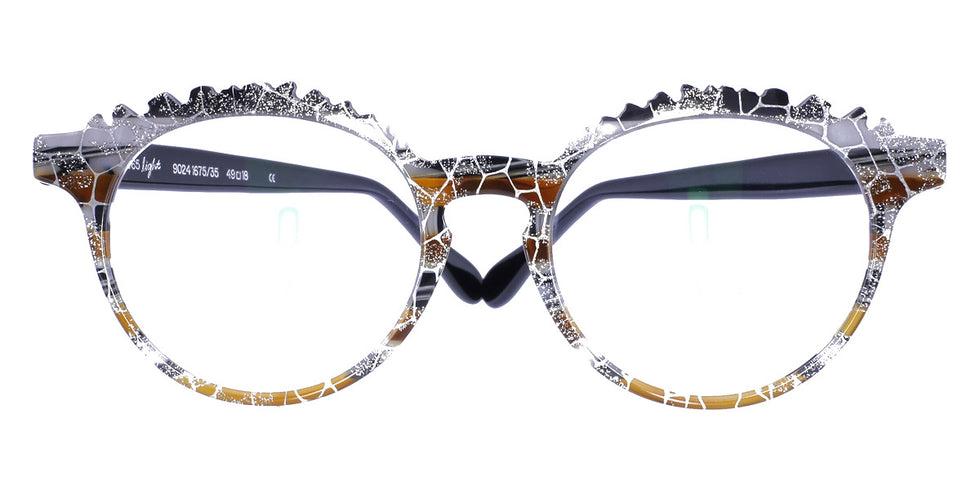 Wissing® 3065 L WIS 3065 L 9024 1675/35 49 - Eyeglasses