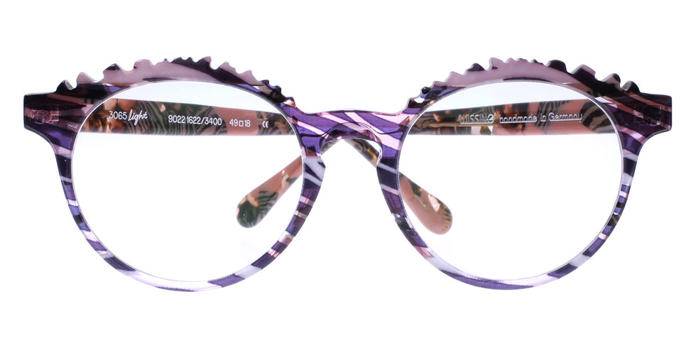 Wissing® 3065 L WIS 3065 L 9022 1622/3400 49 - Eyeglasses