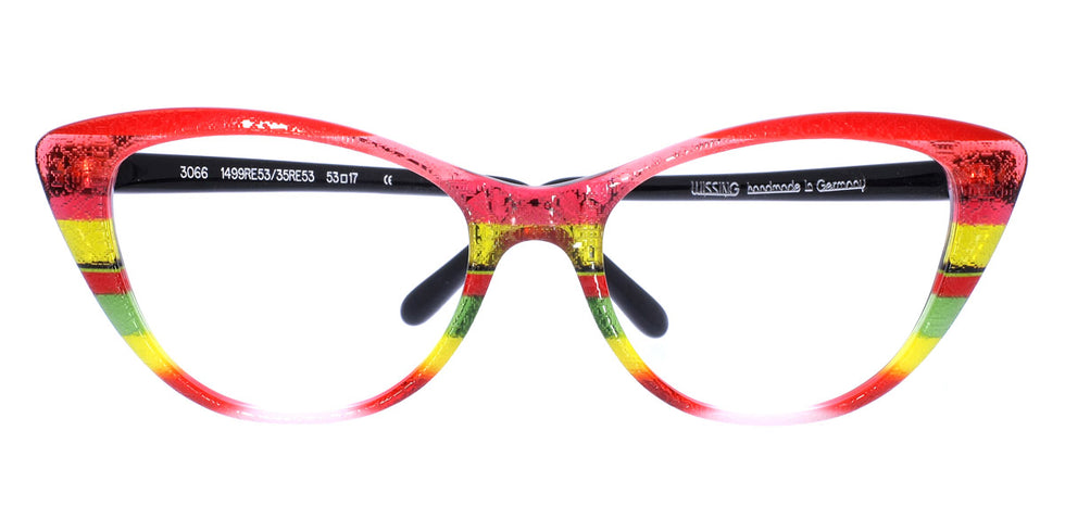 Wissing® 3066 WIS 3066 1499RE53/35RE53 53 - Eyeglasses