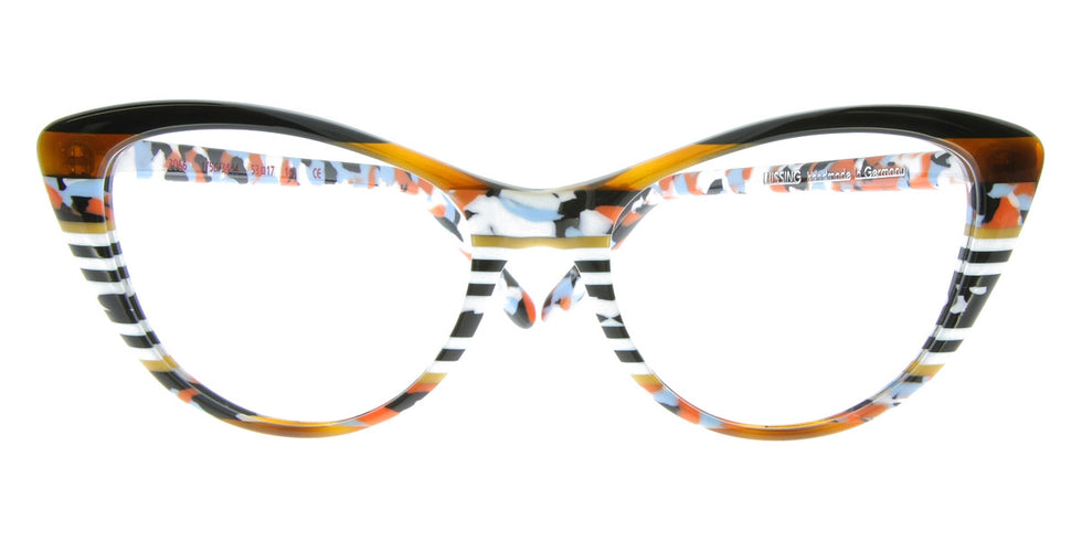 Wissing® 3066 WIS 3066 1756/3444 53 - Eyeglasses