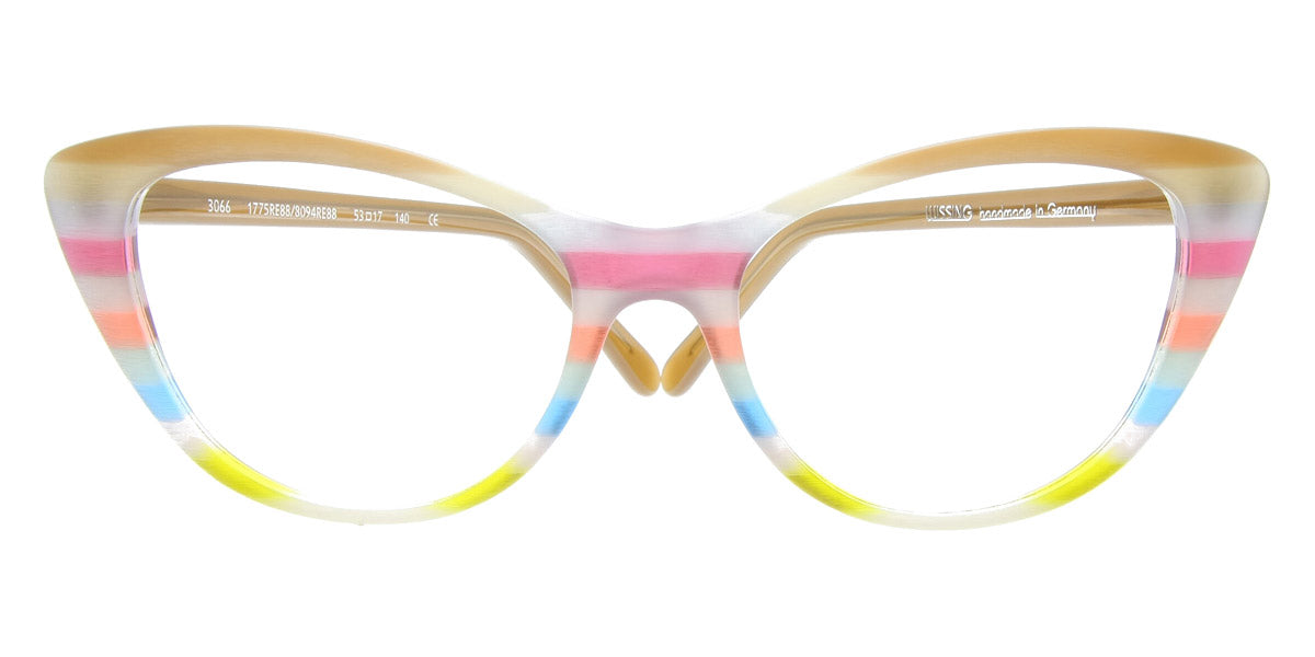 Wissing® 3066 WIS 3066 1775RE88/8094RE88 53 - Eyeglasses