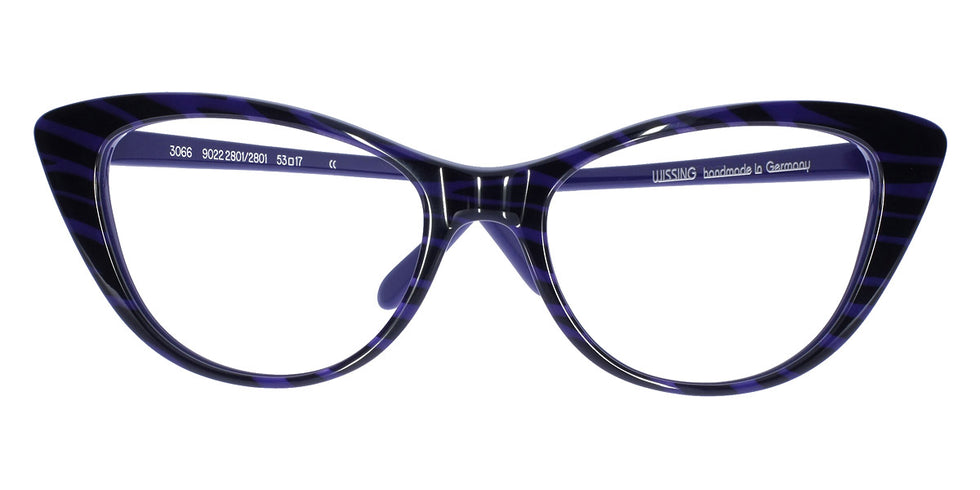 Wissing® 3066 WIS 3066 9023 53 - Eyeglasses