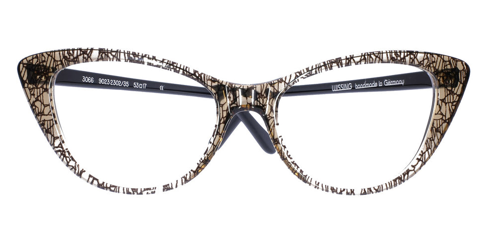 Wissing® 3066 WIS 3066 2302/35 53 - Eyeglasses