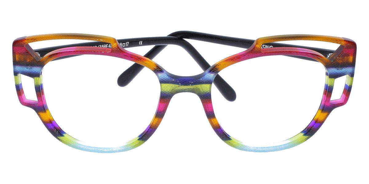 Wissing® 3073 WIS 3073 1586RE42/35RE42 48 - Eyeglasses