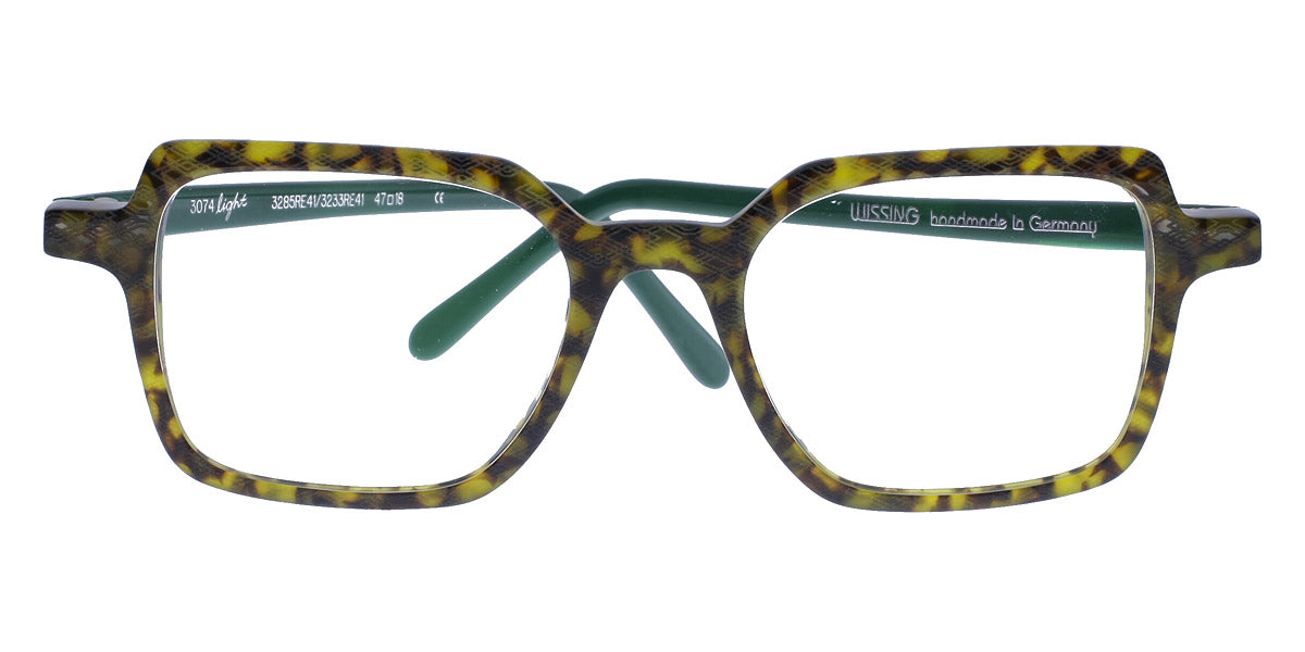 Wissing® 3074 Light WIS 3074 Light 3285RE41/3233RE41 47 - Eyeglasses