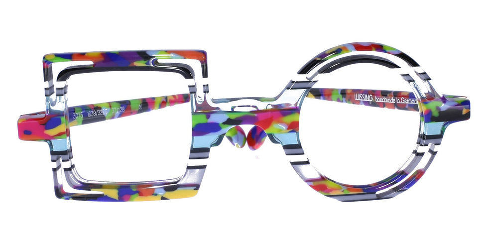 Wissing® 3075 WIS 3075 1639/3266 37 - Eyeglasses