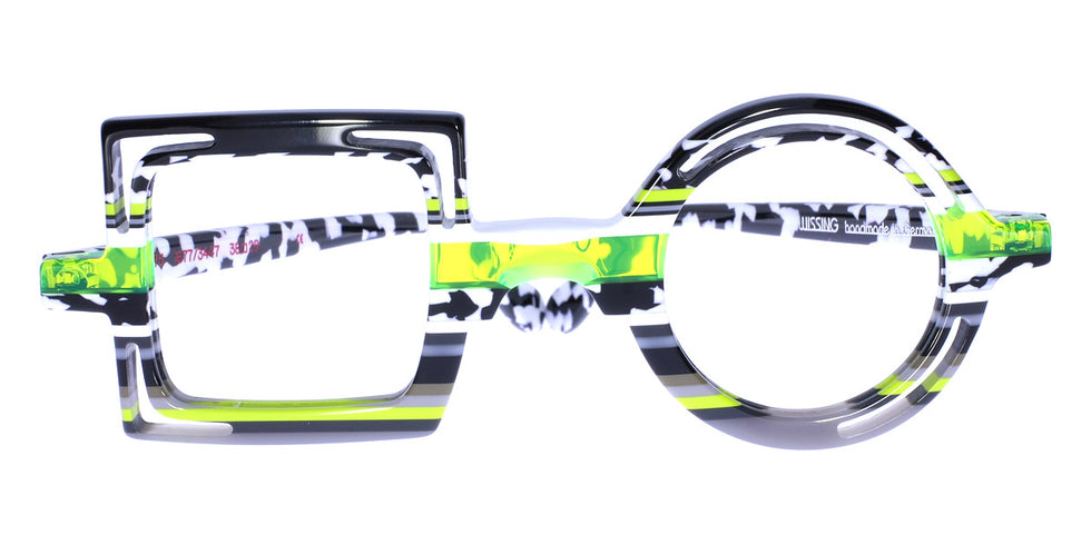 Wissing® 3075 WIS 3075 1677/3447 38 - Eyeglasses