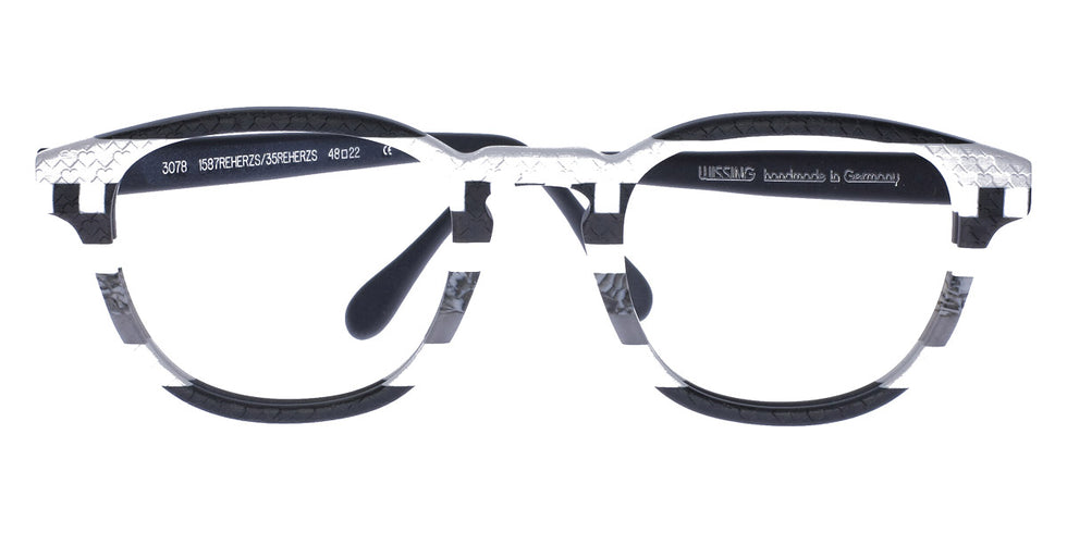 Wissing® 3078 WIS 3078 1587Reherzs/35REherzs 48 - Eyeglasses