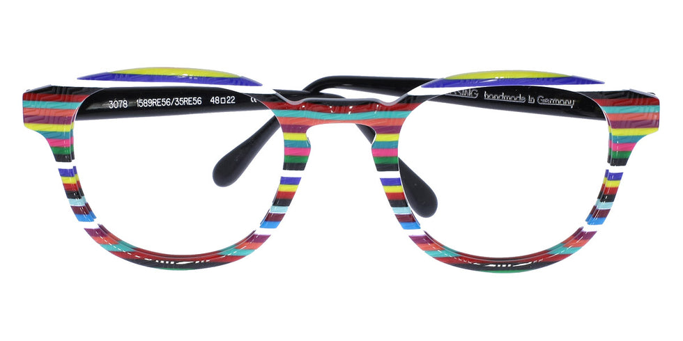 Wissing® 3078 WIS 3078 1589re56/35re56 48 - Eyeglasses